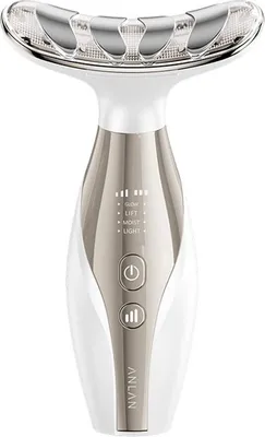 Produktbild von ANLAN 2-in-1 EMS Massagegerät Elektrisch Gesicht Körper