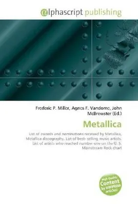 Produktbild von Metallica