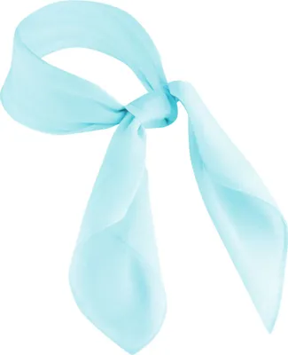 Produktbild von Karlowsky Chiffon Halstuch Classic Artikel AD 2 - minze - Einheitsgröße