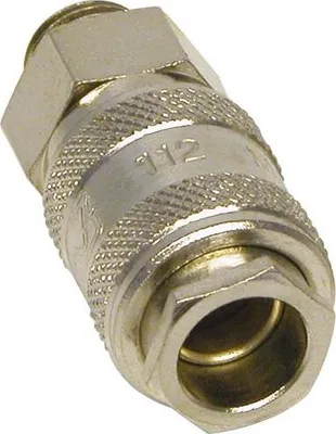 Produktbild von Schnellkupplung 1/4inch weiblich aussendraht 3/8inch type Orion