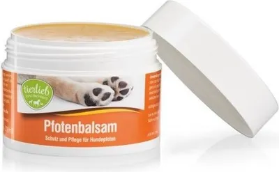 Produktbild von Tierlieb Nahrungsergänzungsmittel Balsam Do Łap Dla Psów, 8478