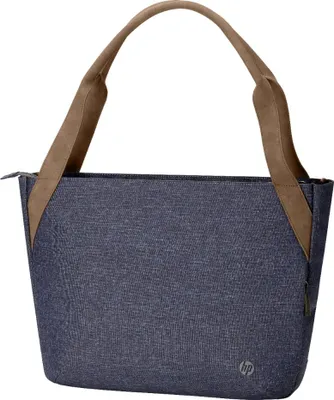 Produktbild von HP Renew Tasche, Navy, 14 Zoll, Toploader-Tasche, 35,6 cm (14"), 490 g