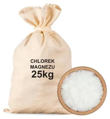 Zdjęcie produktu dla Chlorek magnezu 25kg