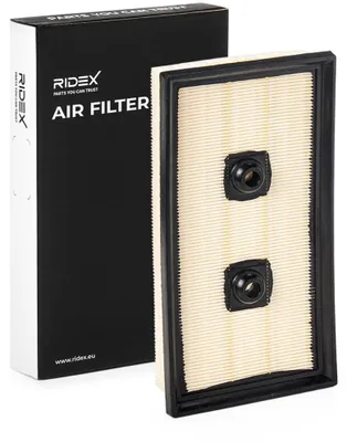 Produktbild von RIDEX 8A0183 Luftfilter für VW Golf V Schrägheck (1K1)