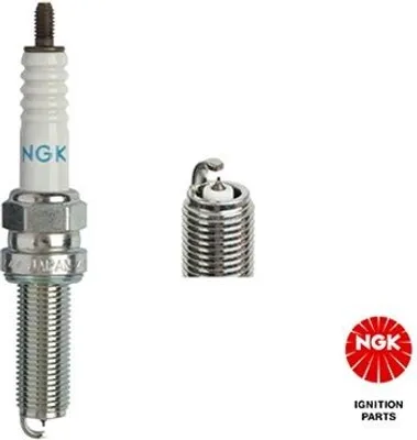 Produktbild von NGK Iridium Zündkerze 96956, Gewinde M10x1,0, 26,5 mm, Schlüsselweite 14 mm
