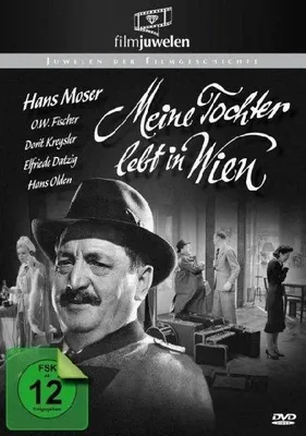 Produktbild von Meine Tochter lebt in Wien