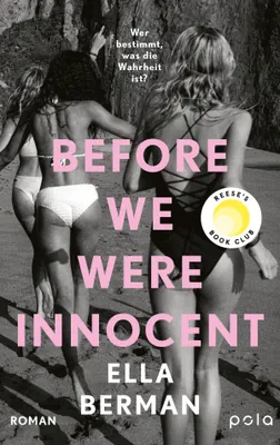 Produktbild von Before we were innocent