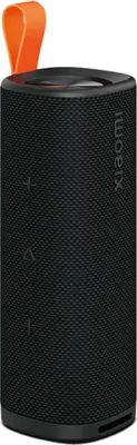 Produktbild von Xiaomi | Sound Outdoor | QBH4261GL | Bluetooth | Schwarz | Tragbar | Kabellose Verbindung
