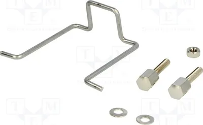 Zdjęcie produktu dla 1 sztuka, zacisk. Zastosowanie: PF0001, PF0030, PX0587, KT0009. Złącza
