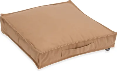 Produktbild von H.O.C.K. - AGORA Pamela Outdoor Matratzenkissen 50x50x10cm duna camel col. 20202