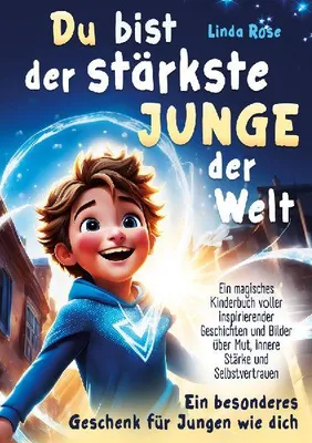 Produktbild von Du bist der stärkste Junge der Welt