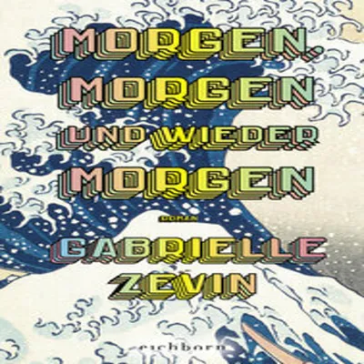Produktbild von Morgen, morgen und wieder morgen