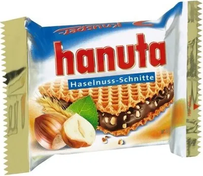 Produktbild von hanuta 18x 2 St.