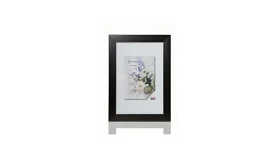 Immagine prodotto di AL-60 portafoto in alluminio 20x30 nero