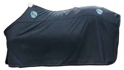 Image de Kentucky Horsewear Magnetic Rug Recuptex, Taille:145, Couleur:marine