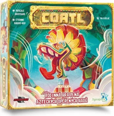 Obrázok produktu pre Coatl