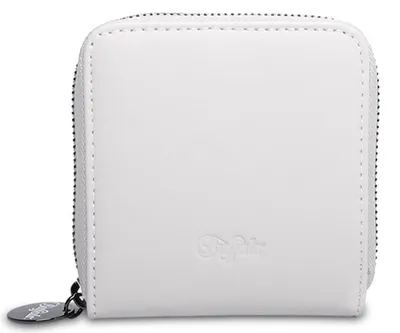Produktbild von BUFFALO Geldbörse Muse Boxy Wallet White weiß