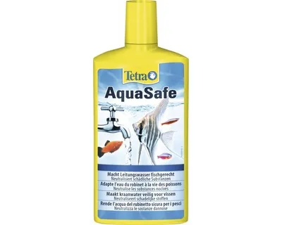 Zdjęcie produktu dla Tetra AquaSafe, Kondycjoner wody, 500 ml