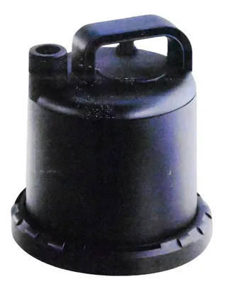 Immagine prodotto di Pompa per laghetto Ultra Zero, cavo da 10 m, nero, 3000 litri/ora, pompa per laghetto