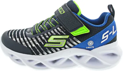 Produktbild von Skechers Twisty Brights Klettschuh Blau