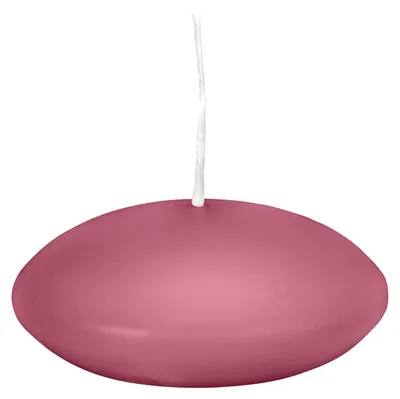 Produktbild von Schwimmkerzen Antique Pink 55 x Ø 80 mm, 8 Stück
