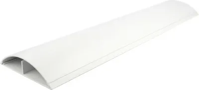 Immagine prodotto di DELOCK Kabelkanal 119 x 26 mm - Länge 1 m weiß