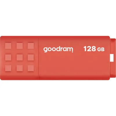 Produktbild von Goodram UME3-1280O0R11 USB-Stick 128 GB USB Typ-A 3.2 Gen 1 (3.1 Gen 1) Orange