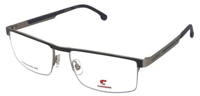 Produktbild von Carrera CARRERA 8930 Matte ruthenium blue 57/18/145 Herren Brillen