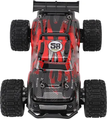 Obrázek produktu pro Dětské elektrické auto na dálkové ovládání 2,4G rychlost Drifting Stunt Climbing Racing Car Toy pro chlapce Red