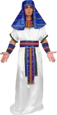 Produktbild von Ägypter Kostüm Pharao Echnaton für Herren
