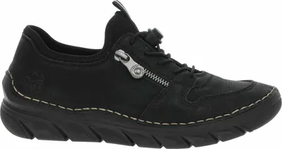 Zdjęcie produktu dla Damskie buty Rieker 55065-00 schwarz 40