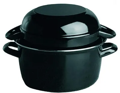 Immagine prodotto di APS Muscheltöpfe Servier-Muscheltopf für 2 kg   627