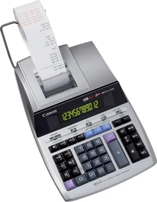 Produktbild von Canon MP1211-LTSC - Druckrechner - LCD - 12 Stellen