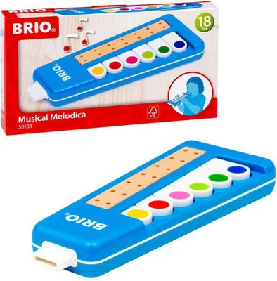 Produktbild von Kinder Melodica BRIO 63018300