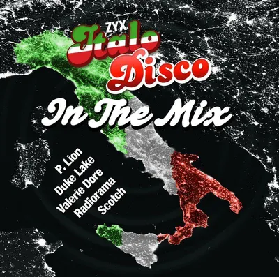 Produktbild von ZYX Italo Disco In The Mix