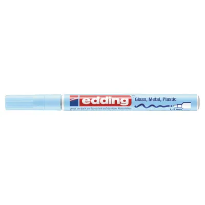 Immagine prodotto di EDDING Glanzlack-Marker 751 pastellblau