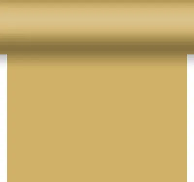 Produktbild von 8x Dunisilk® Tischläufer 3 in 1 0,4 x 4,8 m Gold