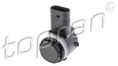Produktbild von TOPRAN 115 957 Einparkhilfe Parksensor Schwarz für VW Golf VII Schrägheck (5G1, BQ1, BE1, BE2) Passat Variant (3G5, CB5) Golf VII Variant (BA5, BV5)