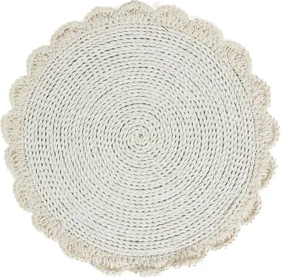 Immagine prodotto di Bazar Bizar La Tovaglietta Macrame Marriage - Naturale