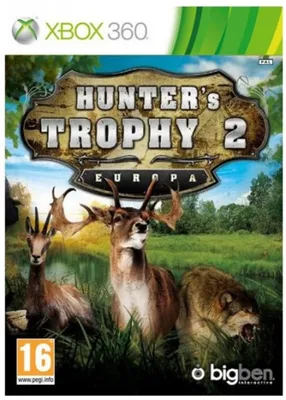 Produktbild von Hunter's Trophy 2 - Europa