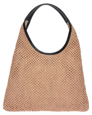 Produktbild von Luisa Vannini_Shoulder bag_SS26 LV 504_NERO