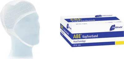 Produktbild von Meditrade ABE Kopfverband 18 cm x 10
