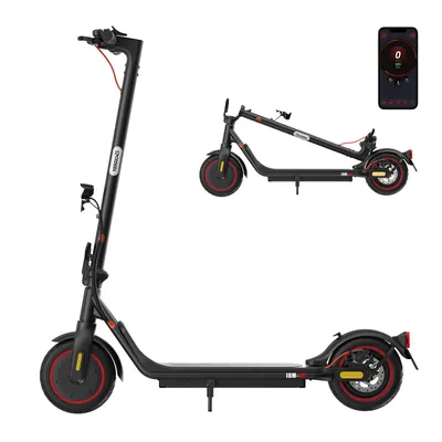 Produktbild von E-Scooter Elektroroller mit ABE, tragbar und faltbar 20km/h,Mit 13 kg extrem leicht