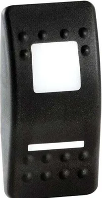 Produktbild von Osculati Rocker Symbols Marina R II Bootsschalter