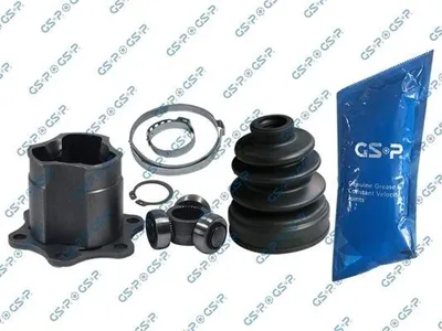 Produktbild von GSP Gelenksatz Antriebswelle für VW GOLF VI (5K1) 654004