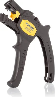 Immagine prodotto di Jokari Abisolierzange Super 4 Plus mit Seitenschneider für 0,2-6mm? Länge 5-15mm