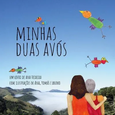 Produktbild von Minhas duas avós