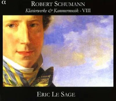 Produktbild von Le Sage, E: Klavierwerke & Kammermusik Vol.8