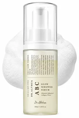 Immagine prodotto di Dr. Althea - ABC Glow Whipped Serum - Siero illuminante e idratante 100 ml, productTiles.product.images.aiGenerated