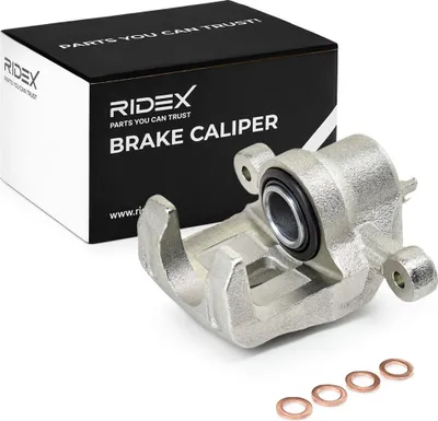 Produktbild von RIDEX Bremssattel Hinten Rechts Hinten für HYUNDAI i30 (FD) 78B0124
